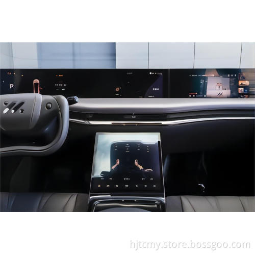 2023 Zhiji L7 Elite high speed 200km/h  im l7 car
